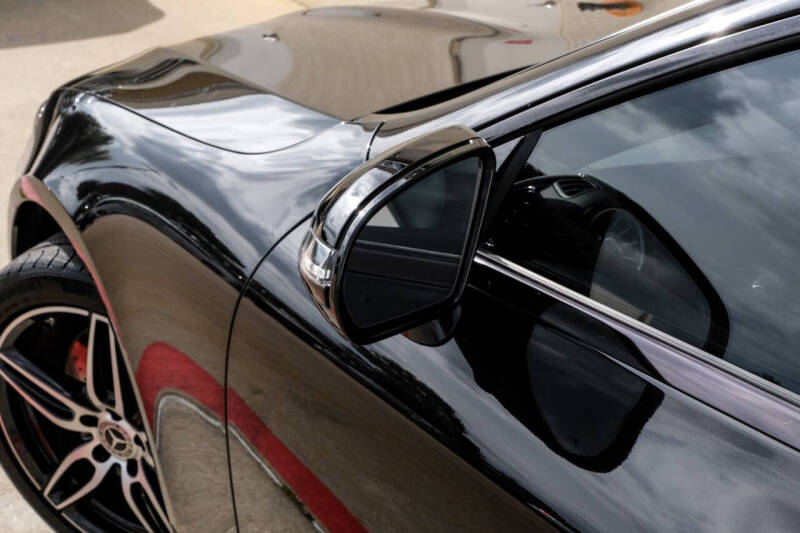 2020 Mercedes-Benz E-Class E 450