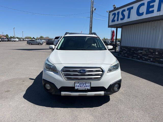 2016 Subaru Outback 2.5i Limited