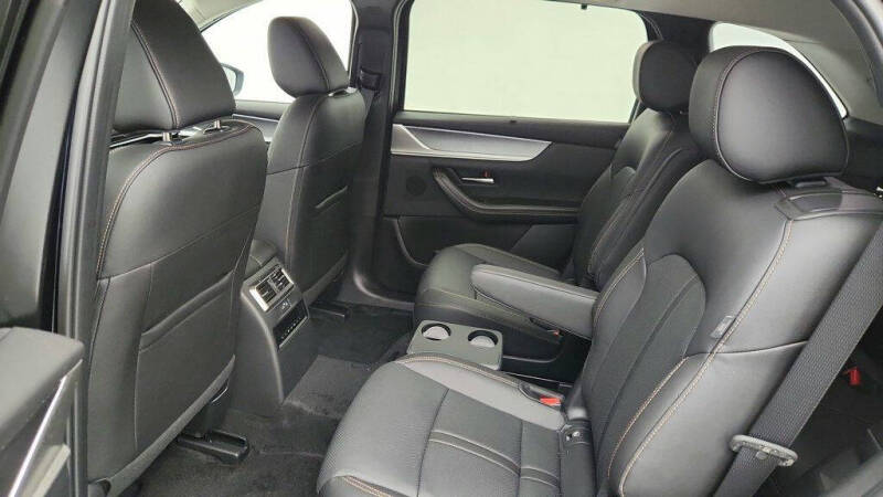 2025 Mazda CX-90 Plug-in Hybrid Premium Sport