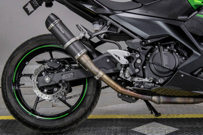 2023 Kawasaki Ninja 400