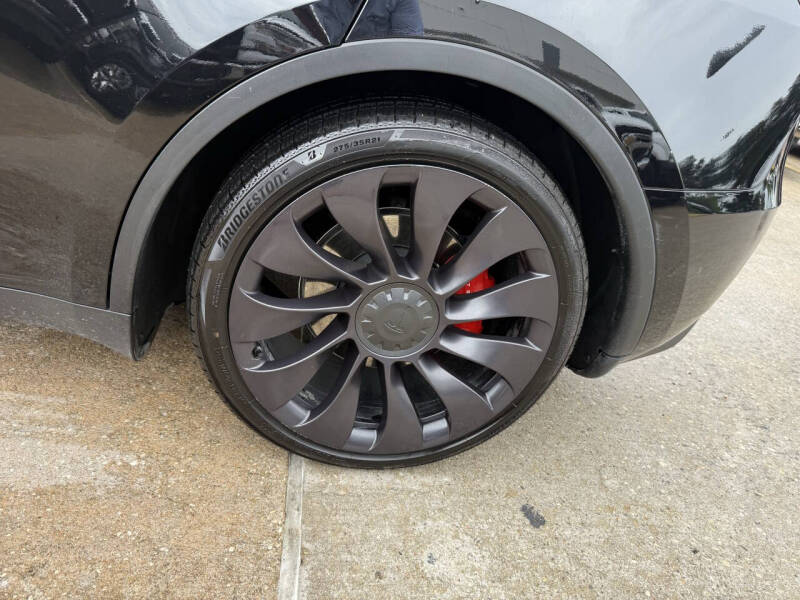 2021 Tesla Model Y Performance