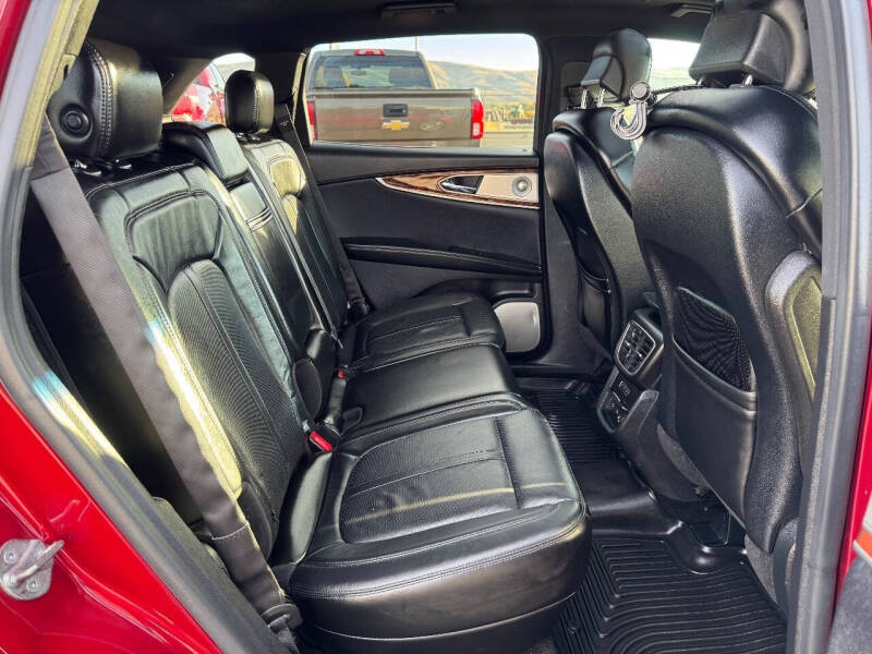 2016 Lincoln MKX Reserve