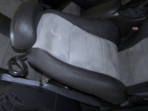 2003 Ford Mustang SVT Cobra