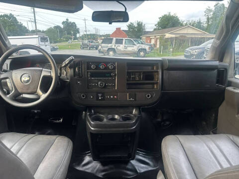 2020 Chevrolet Express LS 3500