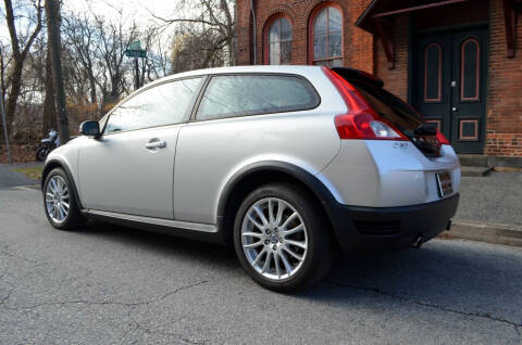 2010 Volvo C30 T5