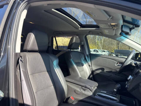 2016 Acura RDX w/Tech