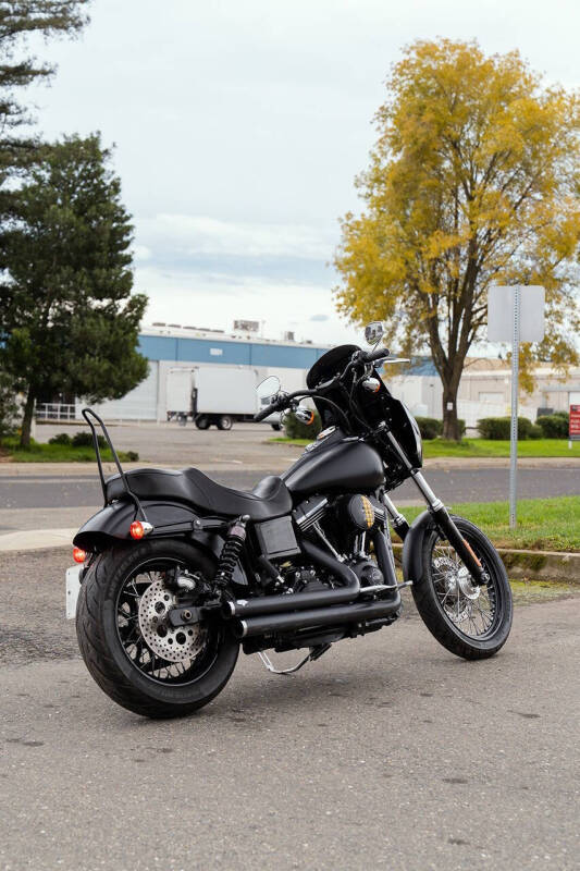 2015 Harley-Davidson Street Bob