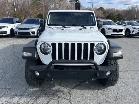 2021 Jeep Wrangler Unlimited