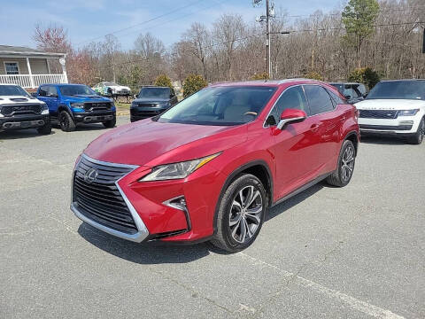 2016 Lexus RX 350 for sale at Impex Auto Sales in Greensboro NC