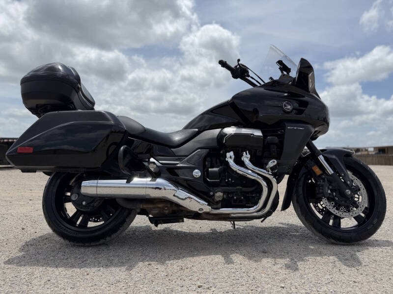 2014 Honda CTX1300 Deluxe