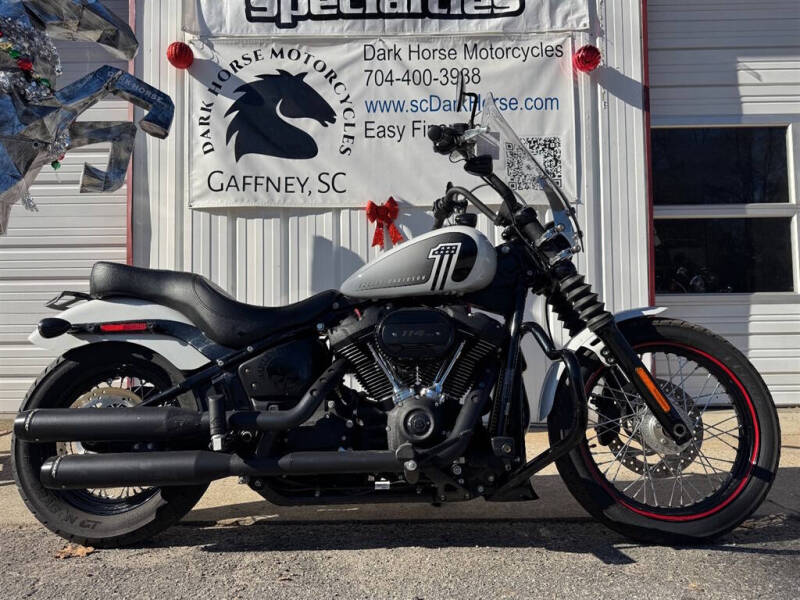 2021 Harley-Davidson FXBBS -