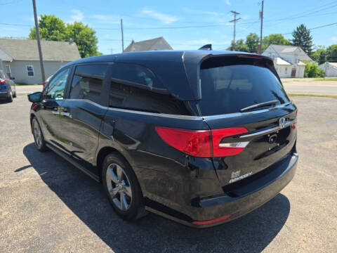2022 Honda Odyssey EX