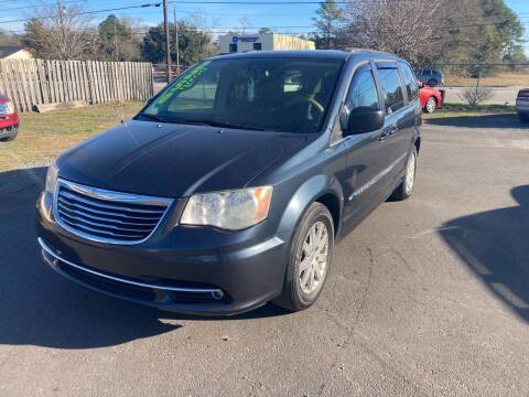 2013 Chrysler Town and Country for sale at Auto Mart Rivers Ave in North Charleston SC