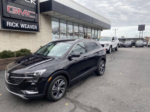 2021 Buick Encore GX