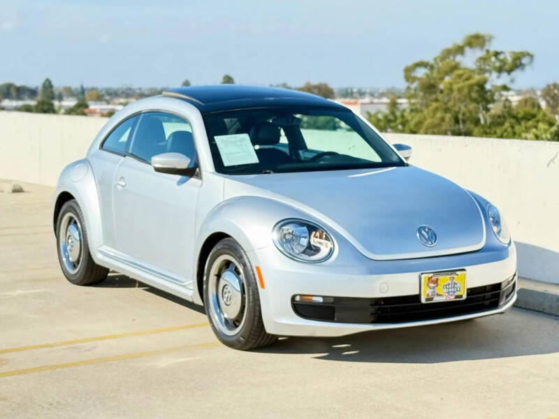 2012 Volkswagen Beetle
