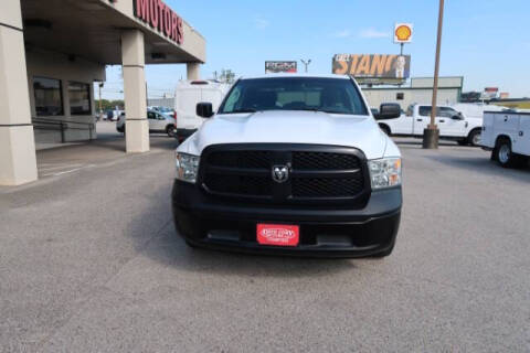 2019 RAM 1500 Classic Tradesman