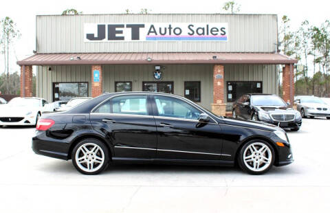 2011 Mercedes-Benz E-Class