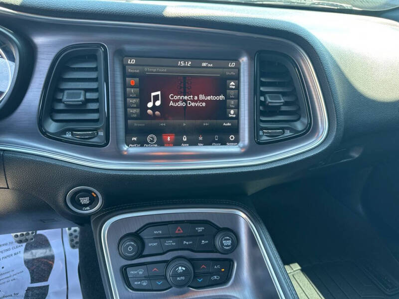 2018 Dodge Challenger R/T Scat Pack