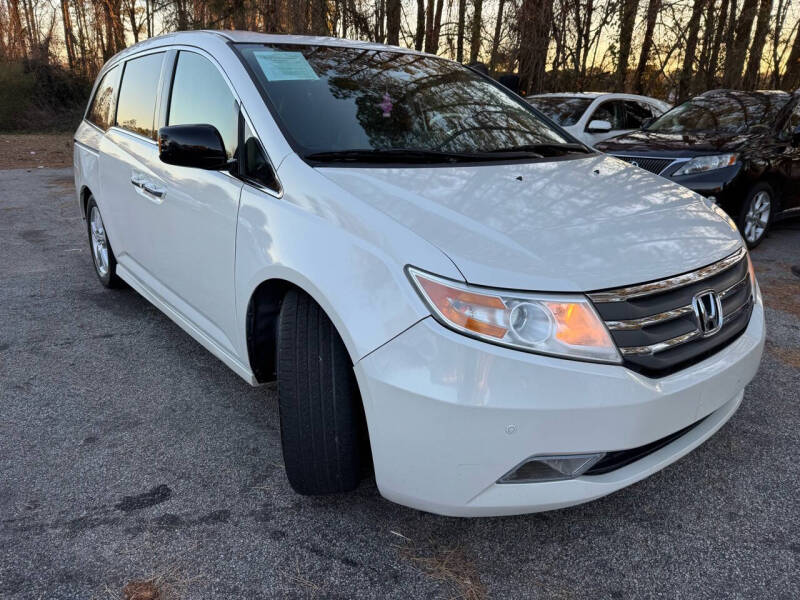 2013 Honda Odyssey for sale at Philip Motors Inc in Snellville GA