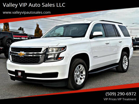 2020 Chevrolet Tahoe for sale at Valley VIP Auto Sales LLC - Valley VIP Auto Sales - Between Sprague/Appleway in Spokane Valley WA