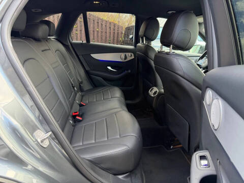 2021 Mercedes-Benz GLC GLC 300 4MATIC