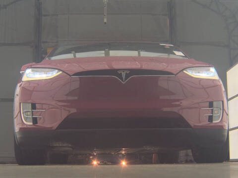 2018 Tesla Model X 75D