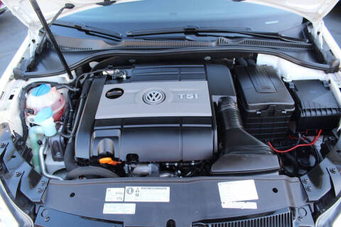 2012 Volkswagen Golf R