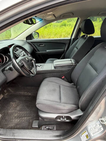 2011 Mazda CX-9 Sport