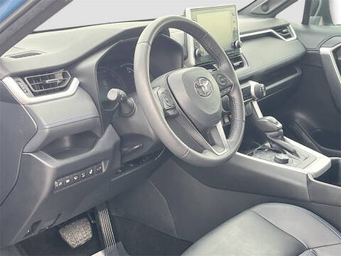 2022 Toyota RAV4 Hybrid XSE