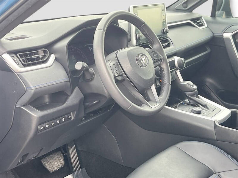 2022 Toyota RAV4 Hybrid XSE