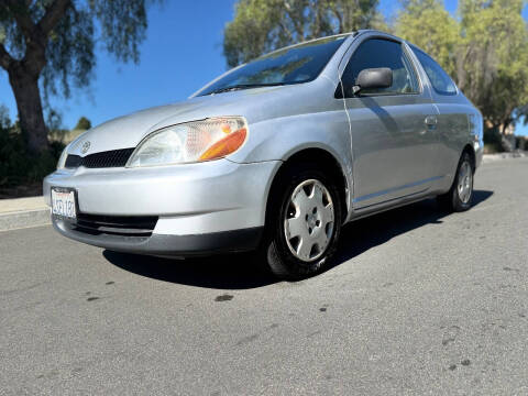 2001 Toyota ECHO