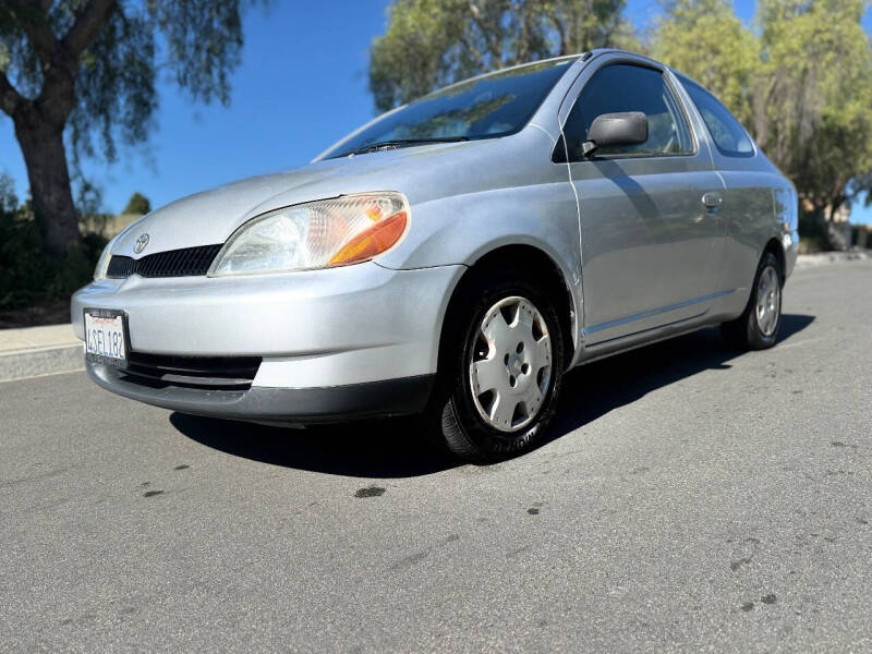 2001 Toyota ECHO