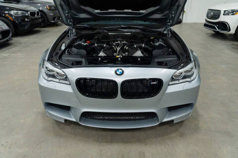 2016 BMW M5