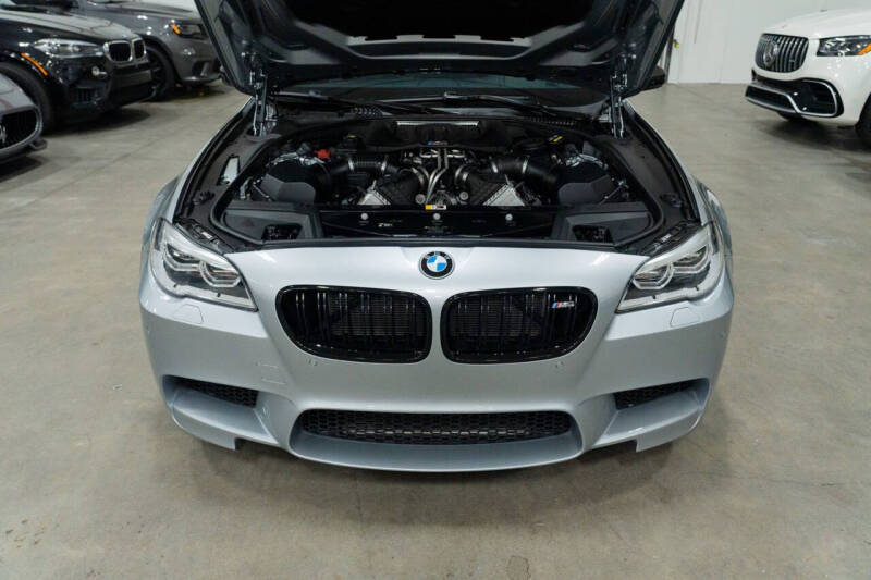2016 BMW M5