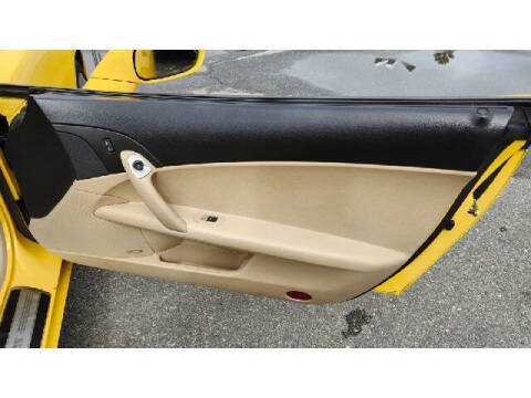 2009 Chevrolet Corvette