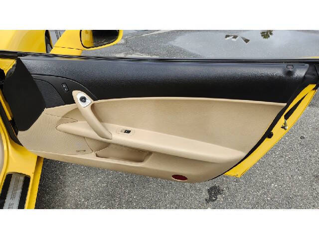 2009 Chevrolet Corvette