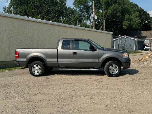 2006 Ford F-150 for sale at Autolink in Kansas City, KS