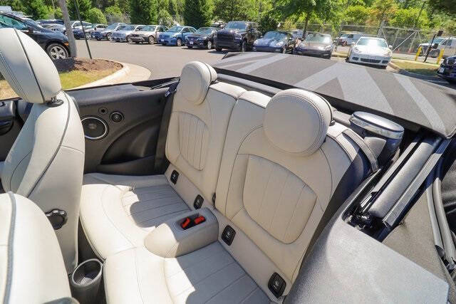 2019 MINI Convertible Cooper S