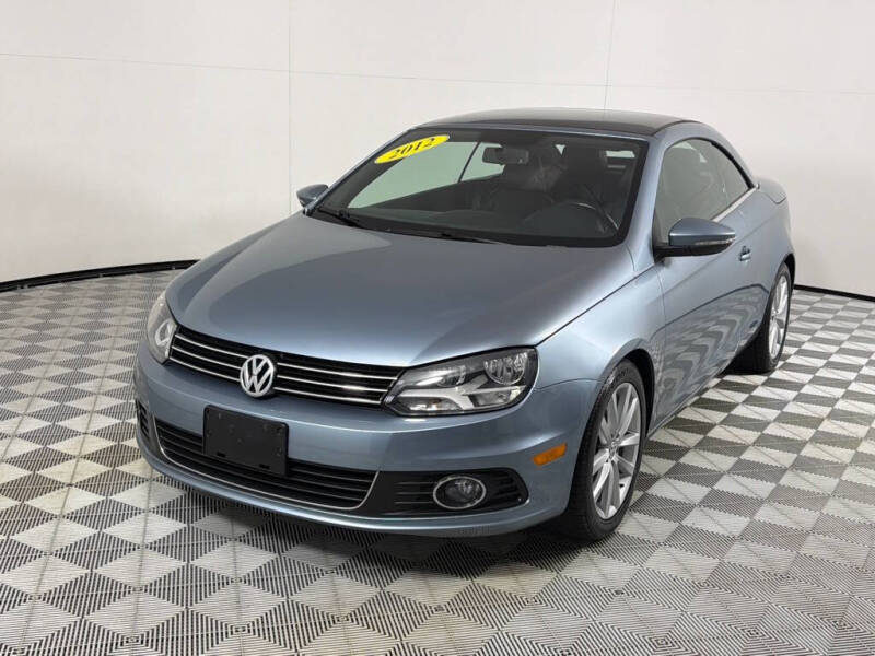 2012 Volkswagen Eos Komfort SULEV