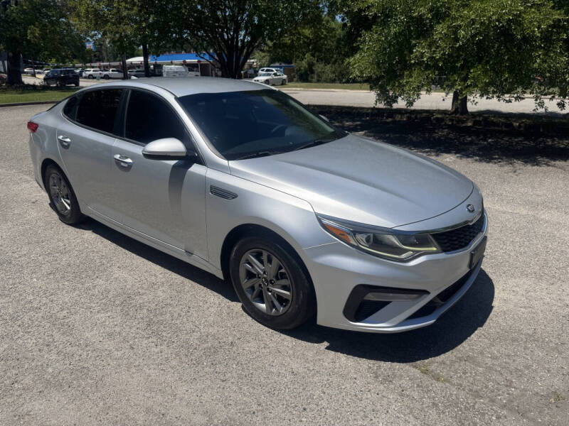 2019 Kia Optima LX