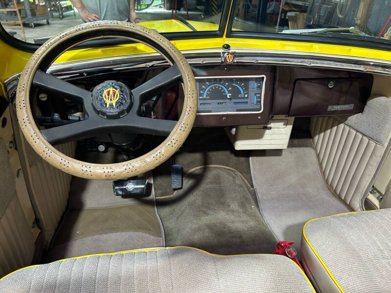 1948 Willys Jeepster