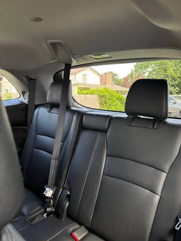 2019 Honda Pilot Touring