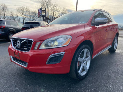 2012 Volvo XC60 T6 R-Design Platinum