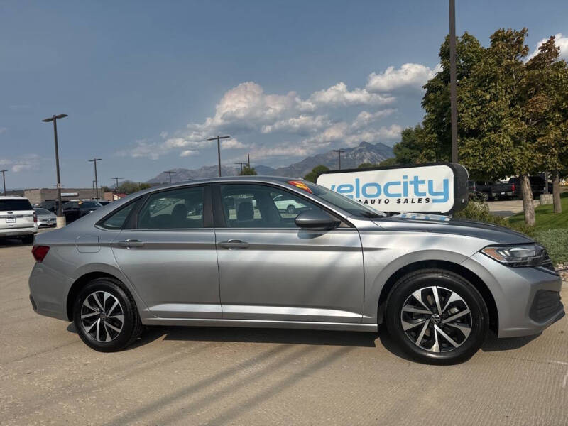 2024 Volkswagen Jetta S