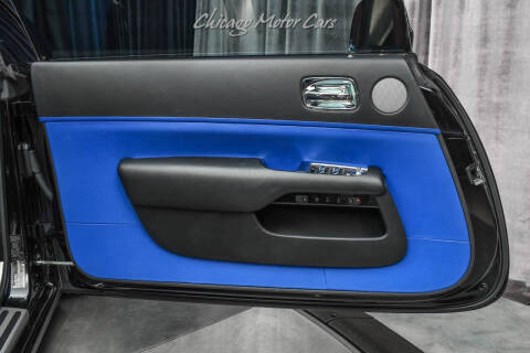 2018 Rolls-Royce Wraith