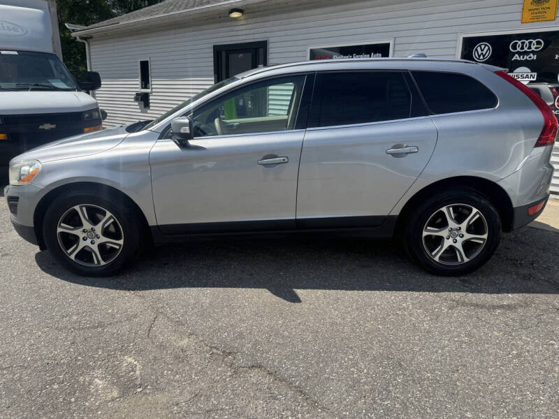Used 2011 Volvo XC60 T6 with VIN YV4902DZ2B2174684 for sale in Bath, ME