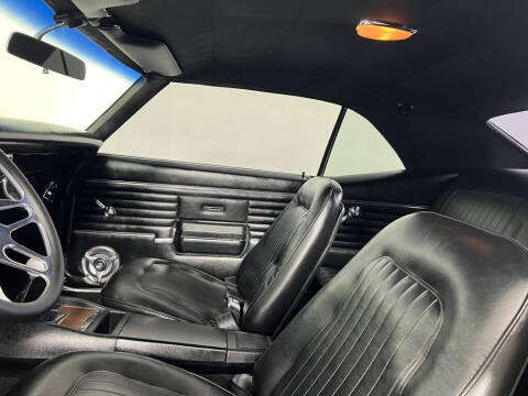 1968 Chevrolet Camaro