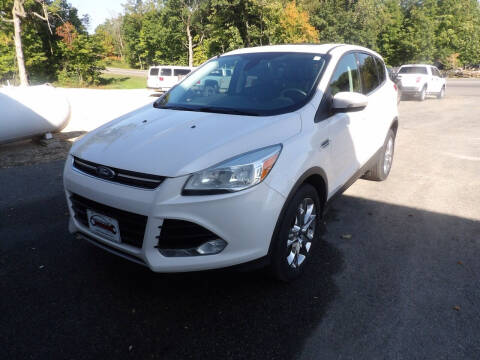 2013 Ford Escape for sale at Clucker's Auto in Westby WI