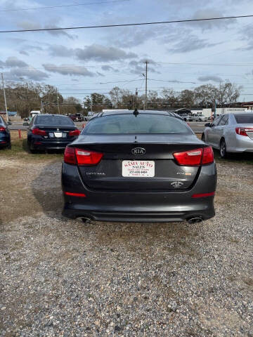 2015 Kia Optima EX