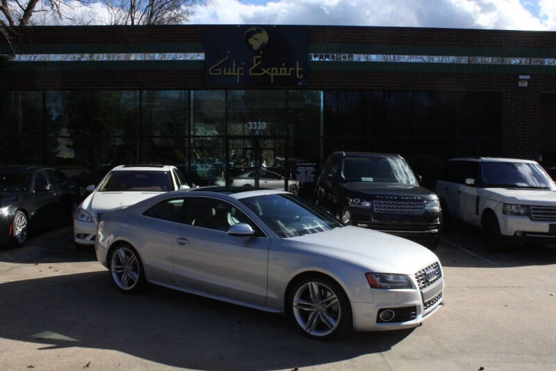 2010 Audi S5 for sale at Gulf Export in Charlotte NC
